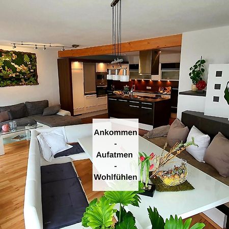 Elke'S Oetztal Apartments - Ihr Bergparadies 朗根费尔德 外观 照片