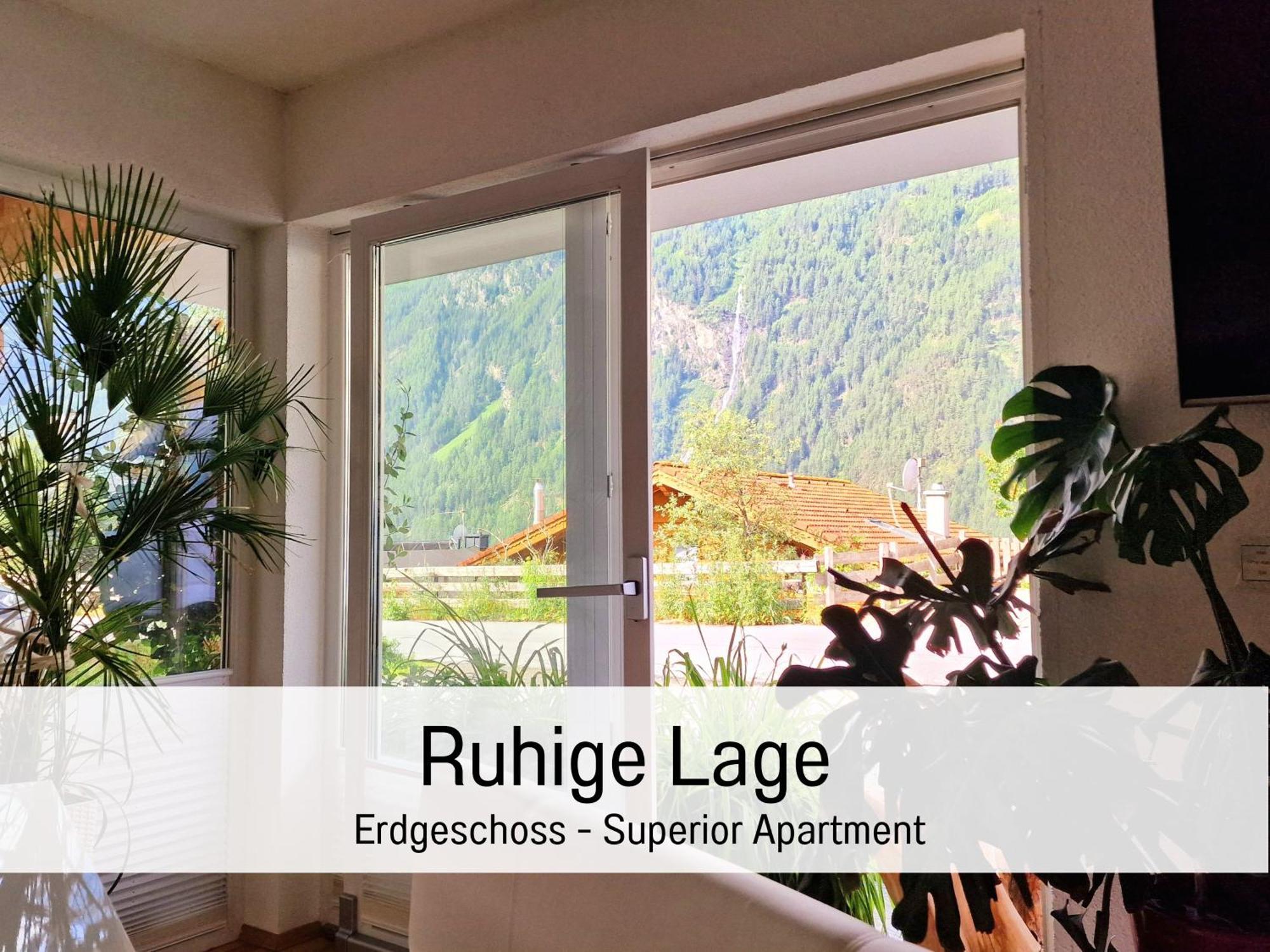 Elke'S Oetztal Apartments - Ihr Bergparadies 朗根费尔德 客房 照片