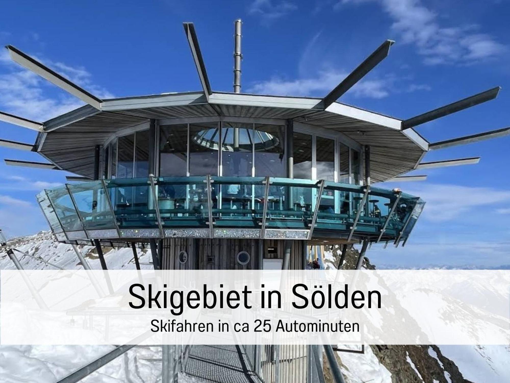 Elke'S Oetztal Apartments - Ihr Bergparadies 朗根费尔德 外观 照片
