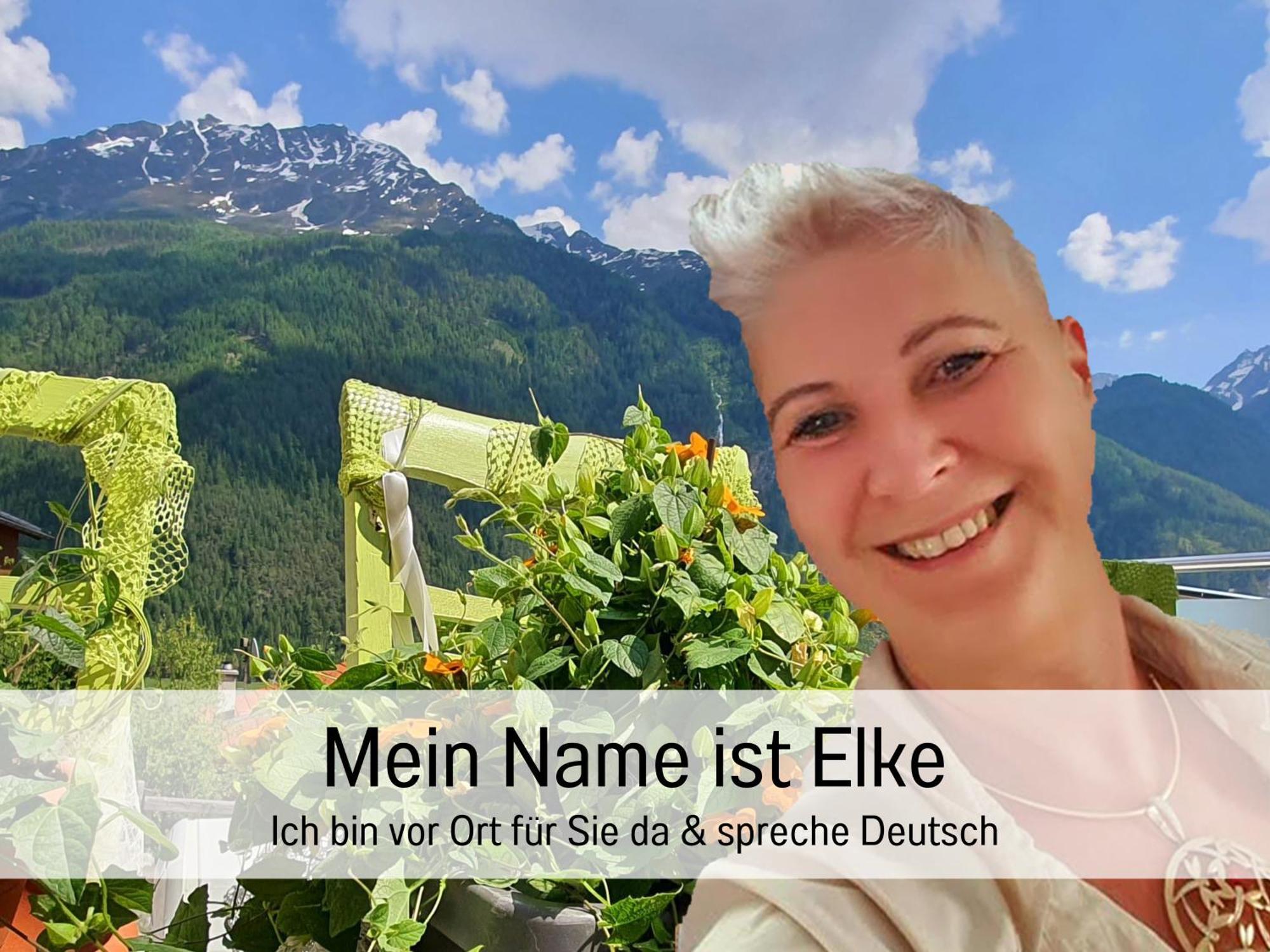 Elke'S Oetztal Apartments - Ihr Bergparadies 朗根费尔德 外观 照片
