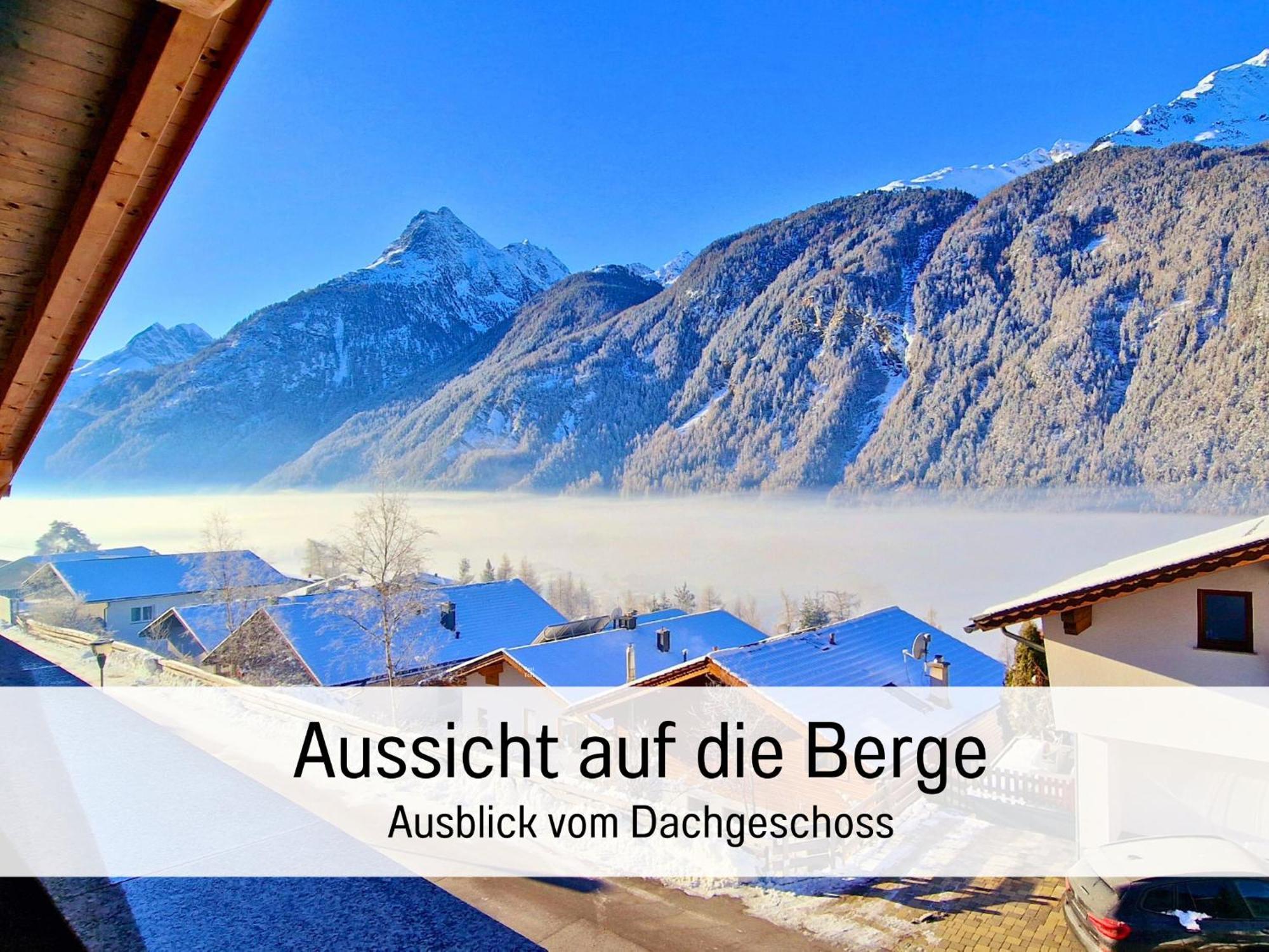 Elke'S Oetztal Apartments - Ihr Bergparadies 朗根费尔德 外观 照片
