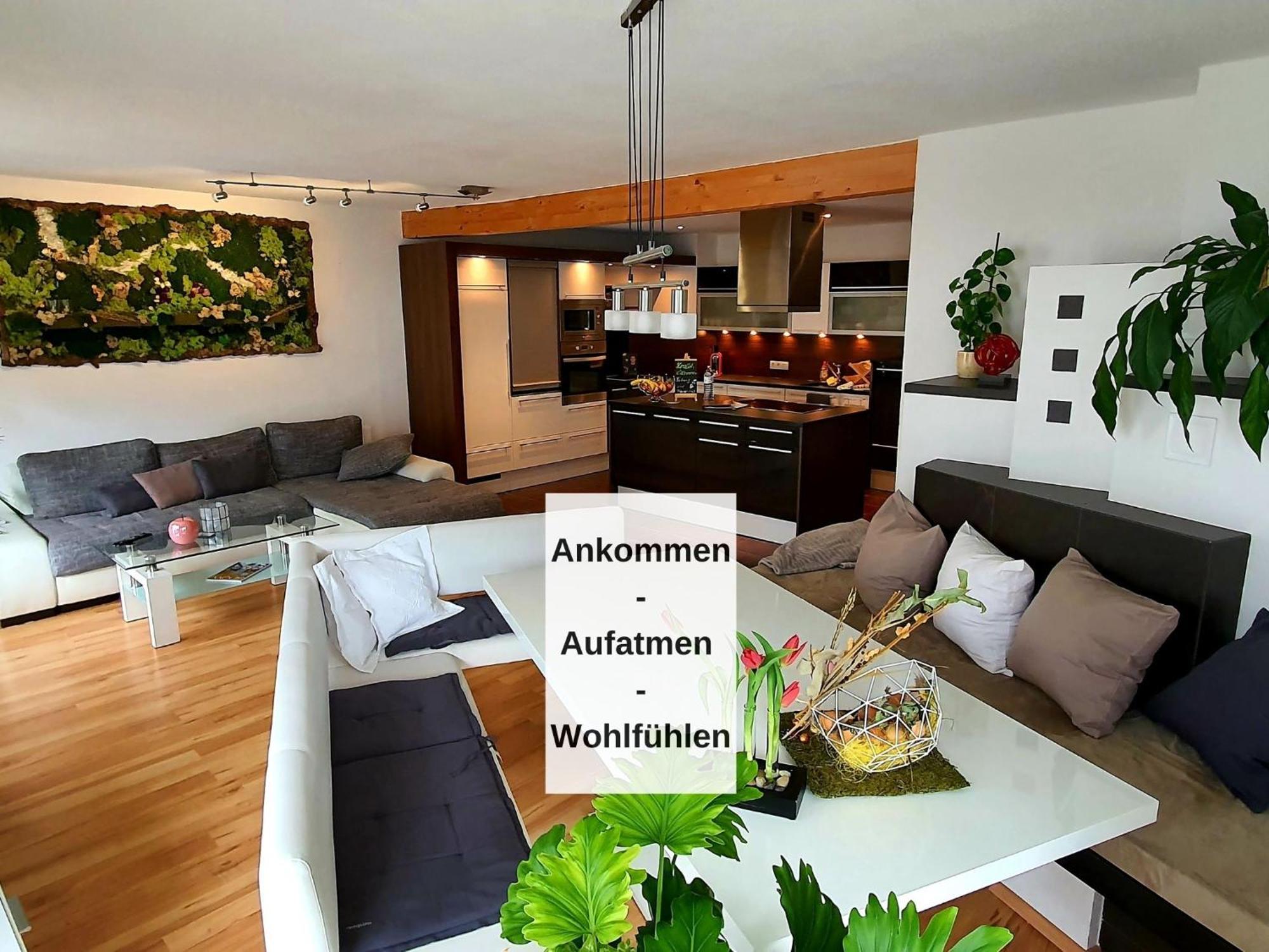 Elke'S Oetztal Apartments - Ihr Bergparadies 朗根费尔德 外观 照片